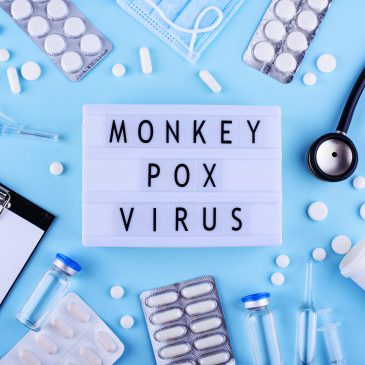 Myth Busters: Monkeypox is the Next COVID-19