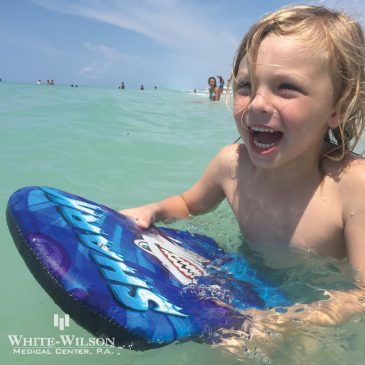 Tips to Keeping Kids Happy & Healthy this Summer