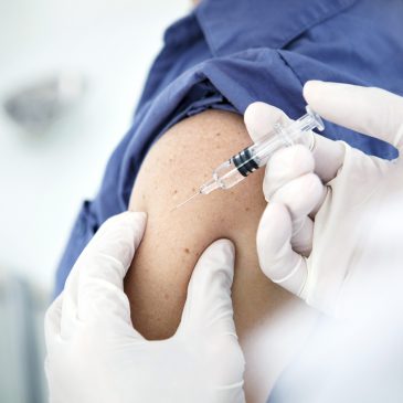 Myth Busters:  You Can Get the Flu from the Flu Shot.