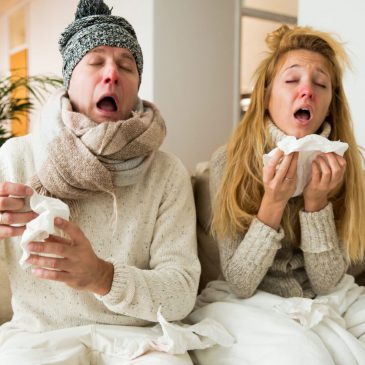 Five Ways to Avoid the Flu