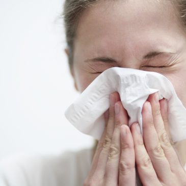 Myth Busters: Green Nasal Mucus means it’s Time for Antibotic