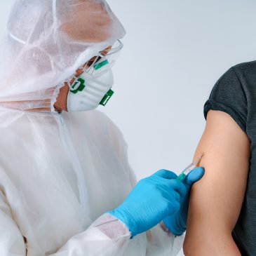 Myth Busters:  If I Receive My COVID-19 Vaccine, I No Longer Have to Wear a Mask.