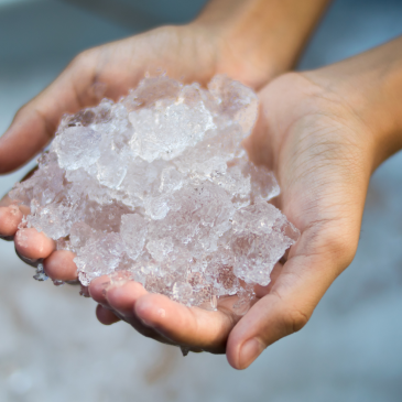 Myth Busters: Ice is the best way to relieve pain from a burn