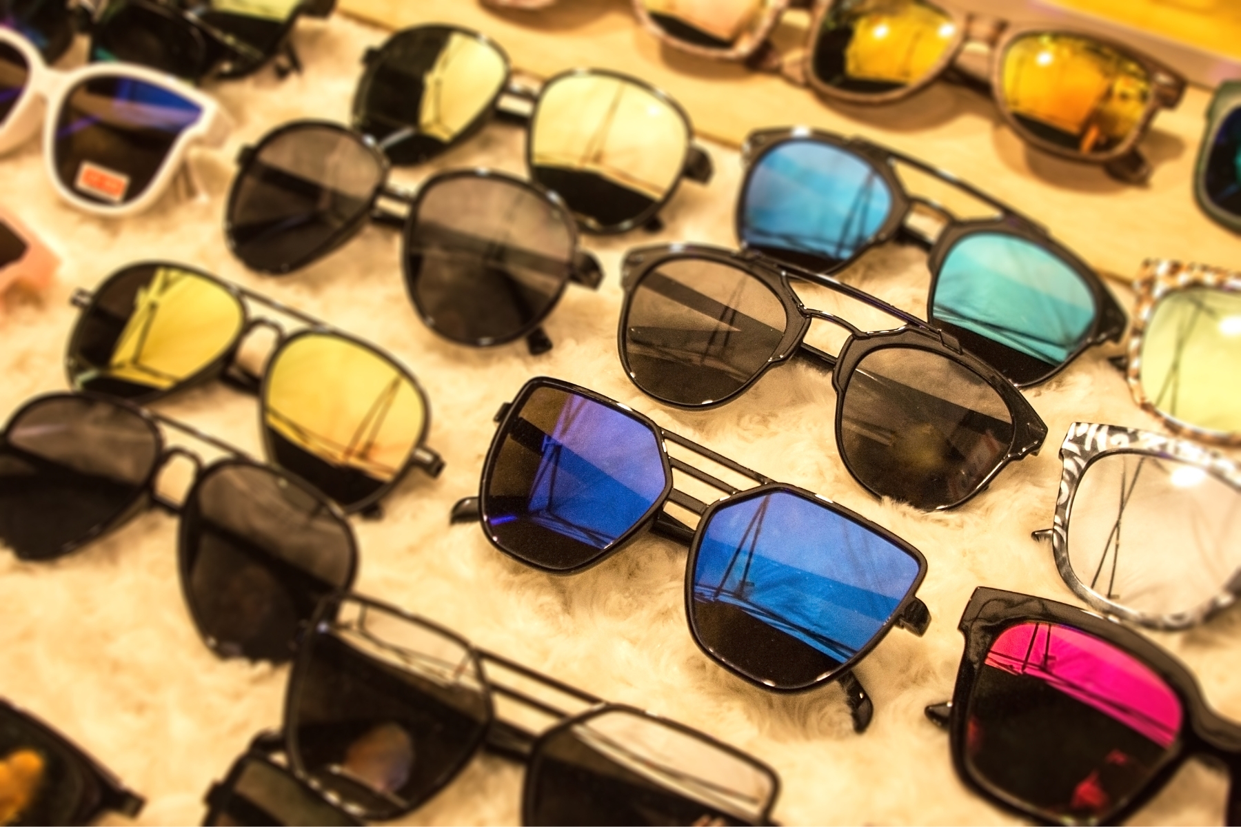 Myth Busters: Cheap Sunglasses Don't Offer Protection ￼ – The