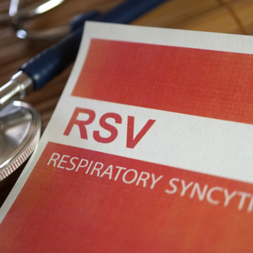 Myth Busters: RSV is something only kids get