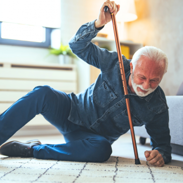 Fall Prevention for Seniors: Steps to Stay Safe and Confident at Home￼