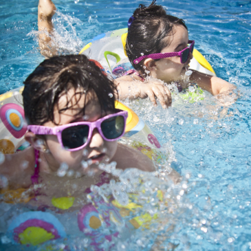 Swimming Safety Tips: Preventing Childhood Drowning
