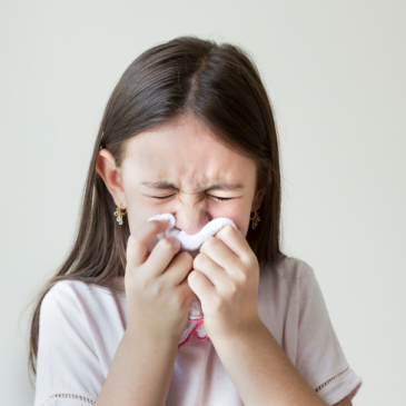 Sinusitis in Children- How do I know when my child has sinusitis?