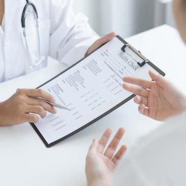 Why an Annual Wellness Visit is vital for you